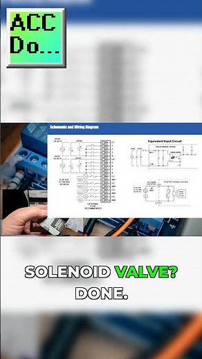Relay Outputs AC & DC Loads, No Extra Gear!
