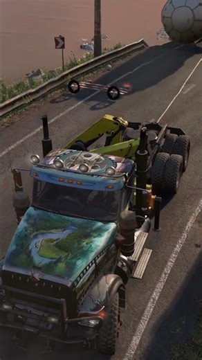 SnowRunner | Austria (Season 14) | Short | Co-Op Gameplay PC