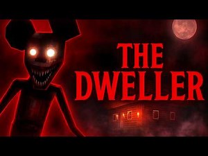 Minecraft Horror – Surviving the Mickey Mouse Dweller Mod