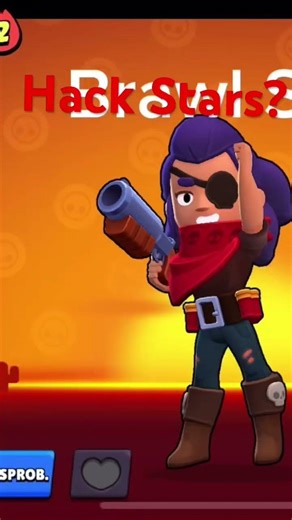 Hack Stars #brawlstars #hacker