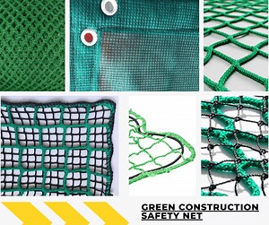 Green Construction Safety Net