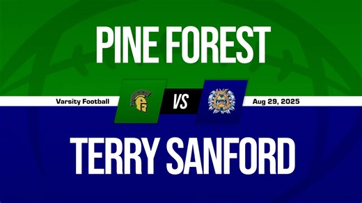 Football Game Preview: Pine Forest Trojans vs. Jack Britt Buccaneers   How To Watch