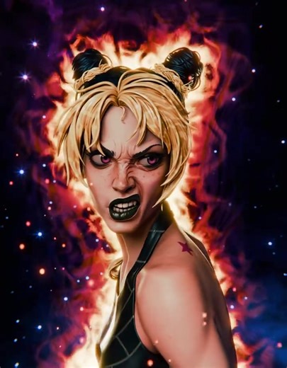 7.8K views · 90 reactions | Take a look at Izzy Moura's mind-blowing animated 3D take on JoJo's Jolyne Cujoh made in ZBrush, Blender, and Substance 3D Painter. Renders and info: https://80.lv/articles/the-awesomest-animated-3d-take-on-jojo-s-jolyne-cujoh/ | 80 Level | Facebook