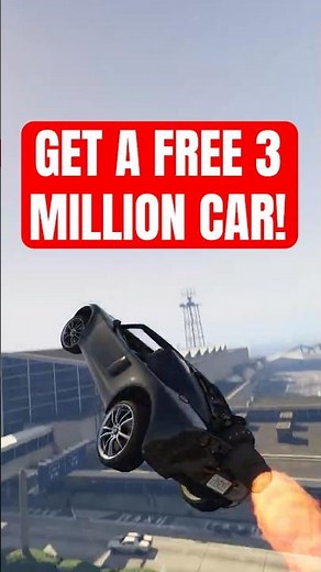 FREE Rocket Voltic & Vehicle Warehouse in GTA Online!