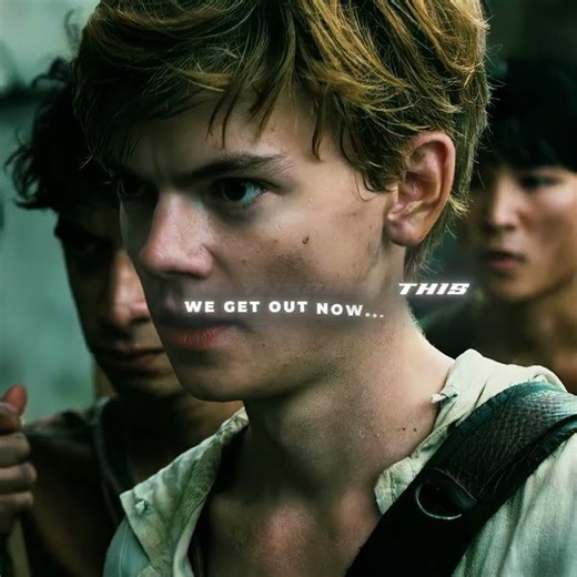 Scary Scene From The Maze Runner