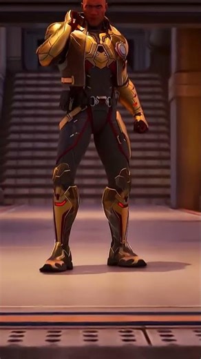 Fortnite The Rock The Foundation Skin Trailer