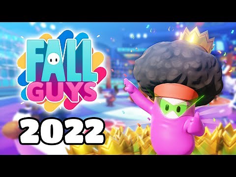 FALL GUYS CON LOS PANAS EN 2022