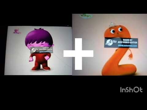 Charlie Numbers bit Numberblocks Numbers 0 to 20