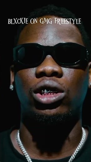 Blxckie on GMG Freestyle #blxckie