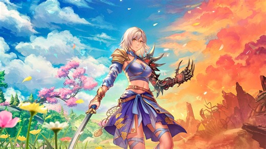 Edge of Memories - Official Gameplay Reveal Trailer | Nacon Connect 2025