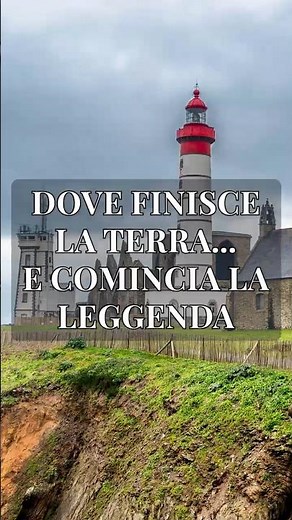 Viaggio in Bretagna: I Fari più Belli da Vedere Assolutamente
