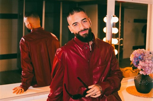 Maluma vio a mamá con un bebé en su concierto y detuvo su show, pero para lo que pocos imaginan