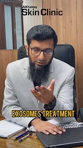 ⭐ Unlock the future of hair with exosome therapy! ⭐ Exosomes are tiny...