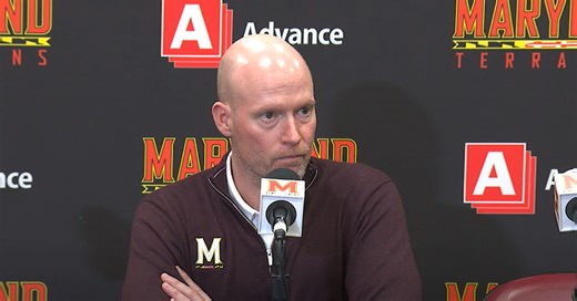 Kevin Willard on what's gone wrong with Maryland basketball after loss at Oregon