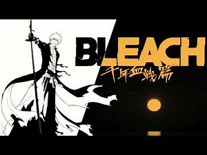 Fond d'écran animé Bleach TYBW pour PC 4K