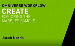 今日分享 丨 Omniverse Create演示教程