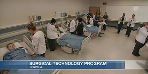 SOWELA Spotlight: Surgical technology program