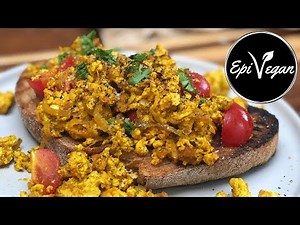 Vegan Breakfast Classic - Tofu Scramble