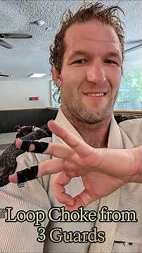 The Sneakiest Submission From Guard