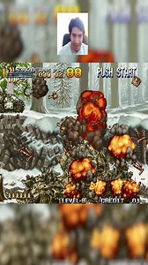 Metal slug speed run mision 3#juegosretro #retro #metalslug4 #arcade #Metalslugawkph | Metal Slug Eternal