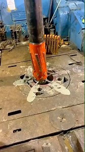 ♦️Function Test of Reamer Shoe Before Running Casing #oil #gas #drilling | الهندسة النفطية"Oil & gas Engineering"