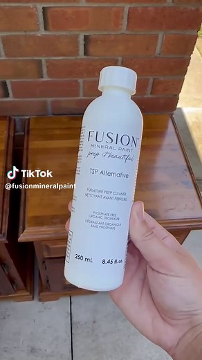 Nightstand Makeover: Transform Your Furniture with Fusion Paint