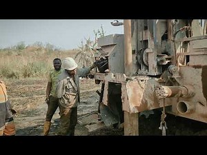 comment effectuer un forage d'eau potable