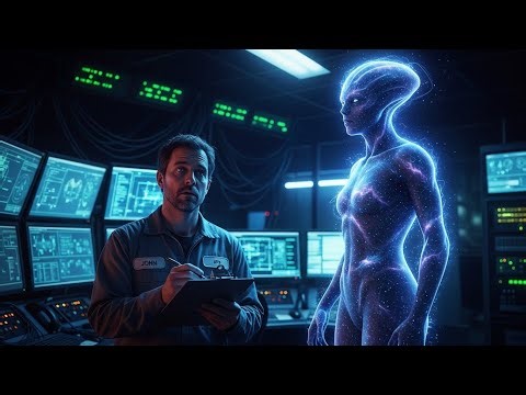 I Worked the Night Shift — Until the Aliens Changed the Rules