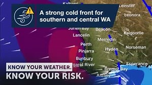 11K views · 119 reactions | Severe Weather Update: A strong cold...