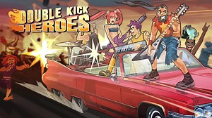 Double Kick Heroes - PC - Buy it at Nuuvem