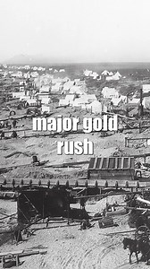 The End of America’s Gold Rush Era #GoldRushHistory #AmericanFrontier | History Shortcut