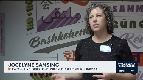 Middleton Library week offers new family programs