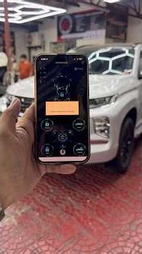 Remote starter kit for push start ready cars.