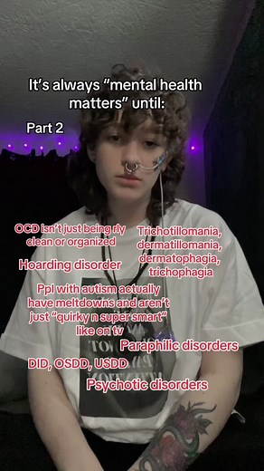 Understanding Mental Health Disorders: Part 2