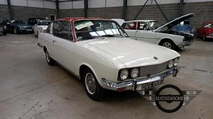 Lot 217 - 1969 SUNBEAM RAPIER