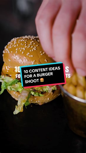 10 Creative Content Ideas for Burger Restaurants 🍔
