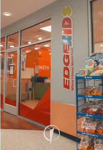 Fitness Fun for Kids at Edge Fitness Clubs