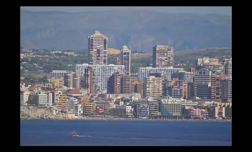 Benidorm Weather Forecast: Live Temperatures Averages