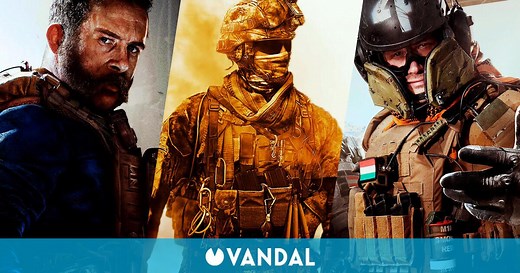 ¿Cuál es el mejor juego de Call of Duty? - TOP 21