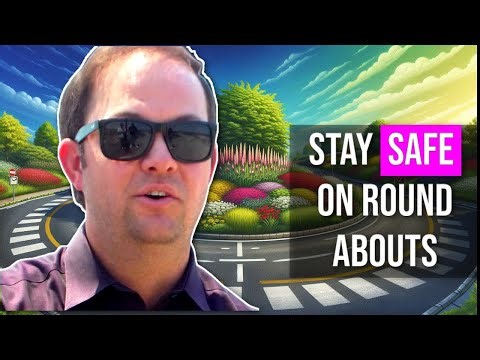 Accident Near a Roundabout? Here’s What to Do