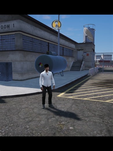 Jefe Ratón Escapa: Diversión en GTA V Roleplay