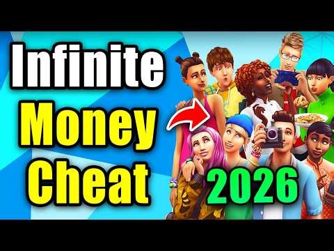 How To Get Unlimited Money in Sims 4 (PS4, PS5, Xbox, PC)