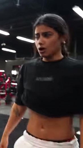 Sara Saffari Burping Compilation