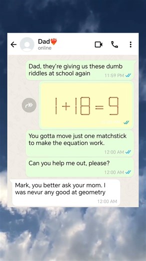 99% will fail this matchstick riddle! 🧠🔥 #shorts #puzzle #riddle #logic #funny