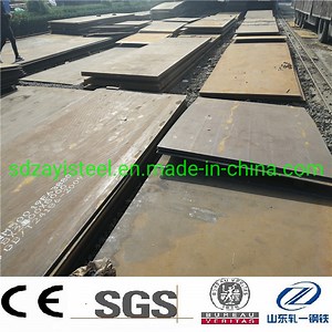 [Hot Item] Hot Rolled Steel Sheet Spfh490 Spfh540 Spfh590