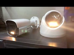 CÁMARAS EPCOM IP (XE22C) & (XB22C) EN ACCIÓN