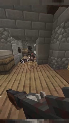 Medieval Sniper on Instagram: "Traitor got BUSTED!!!! #minecraft #blockfront #traitor This video shows gameplay using a World War II modpack in Minecraft called BlockFront."