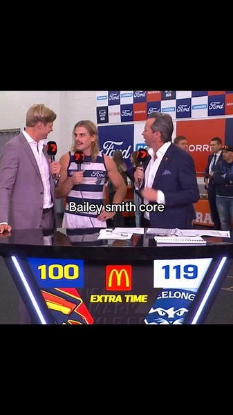 Bailey Smith's AFL Journey: A Mixtape Tribute