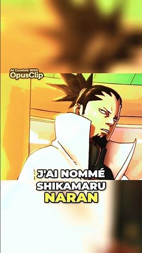 Le Huitième Hokage Tout... devez savoir sur Shikamaru Nara #shikamaru #naruto #boruto #borutouzumaki