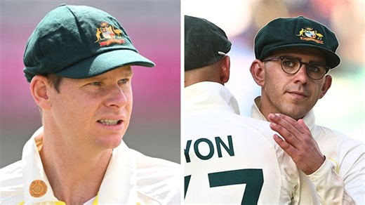 Aussies touch down in Melbourne